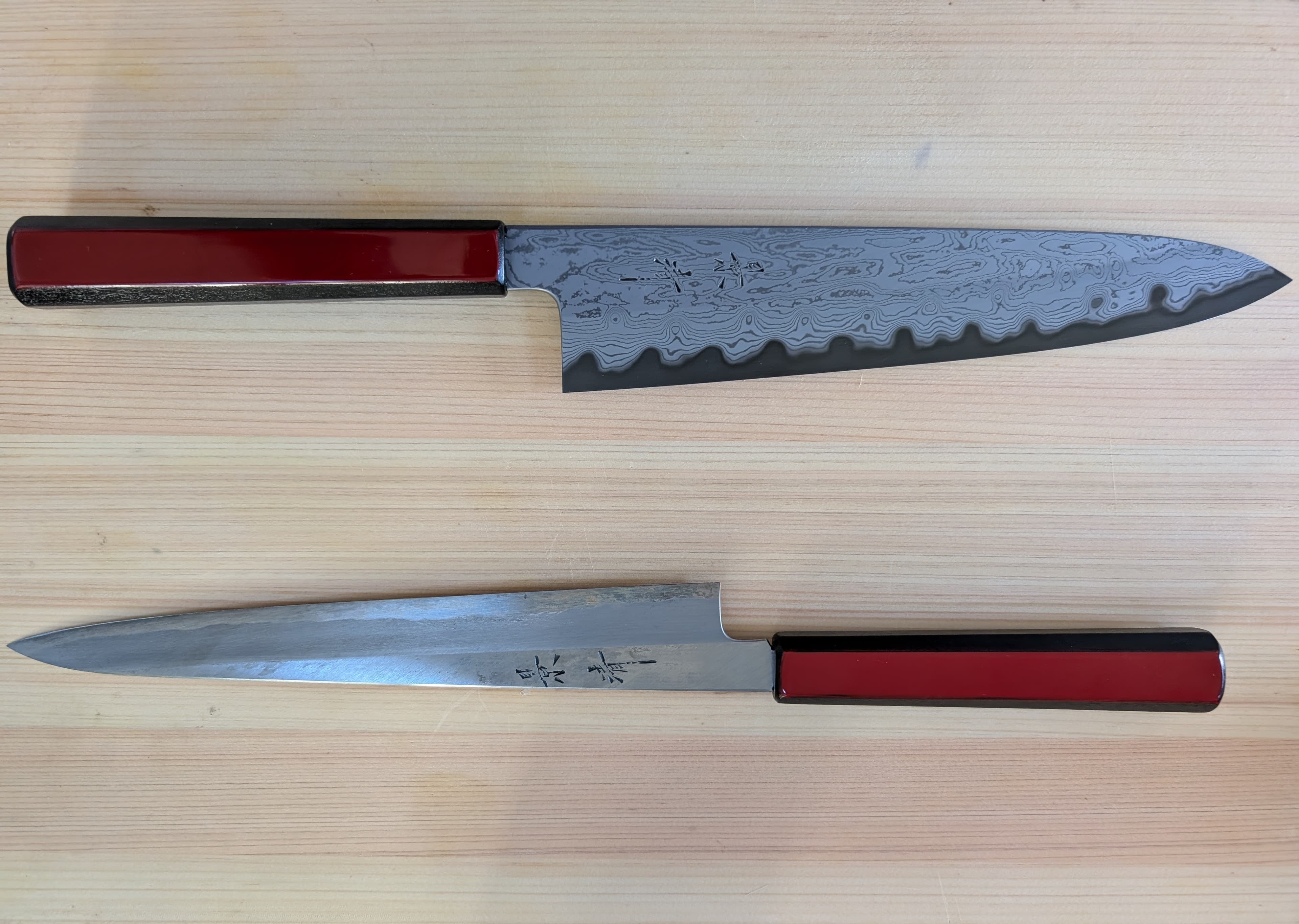 Why Japanese Knives?
