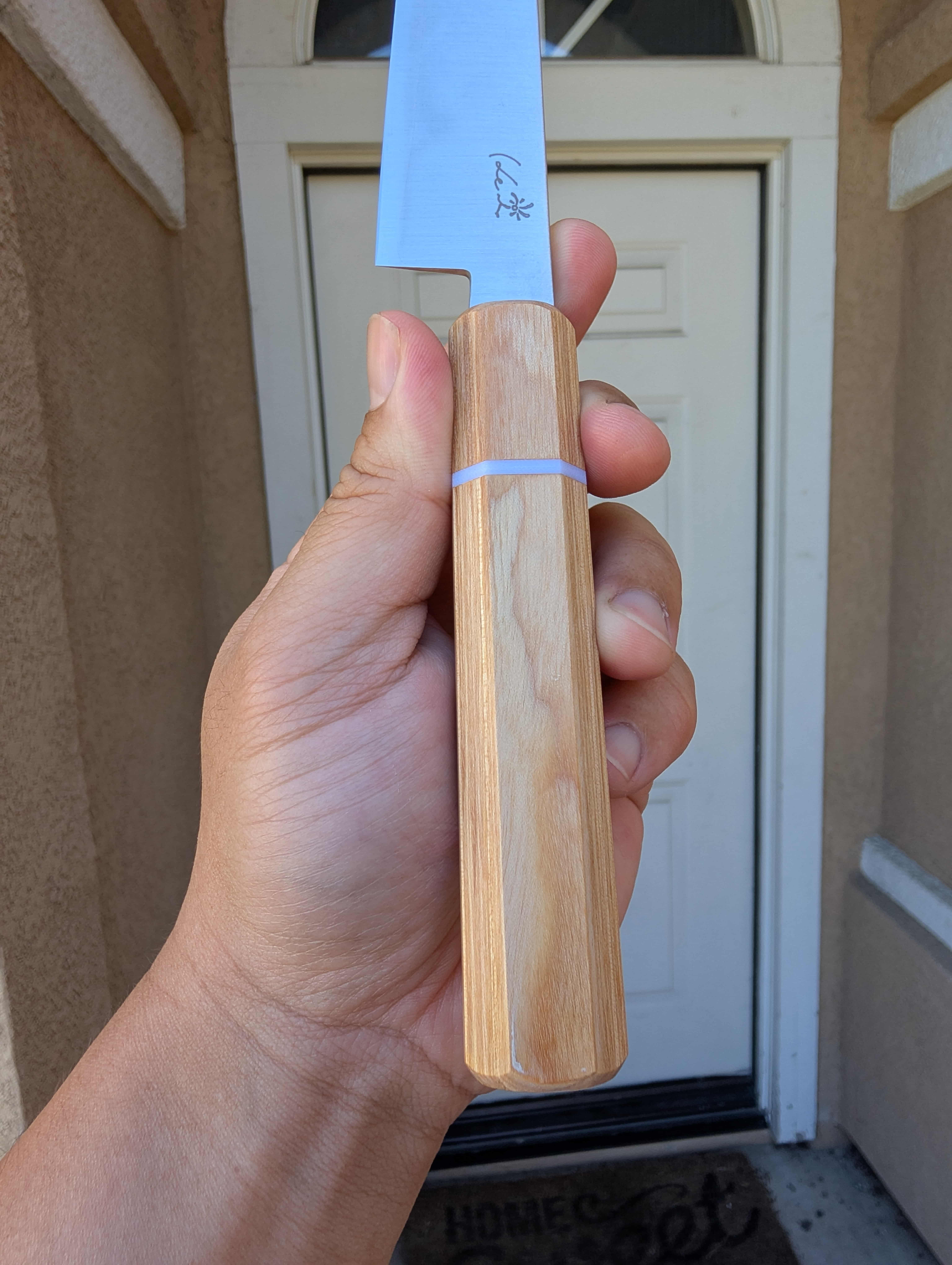 San-Etsu Hamono VG10 Petty thumbnail 3