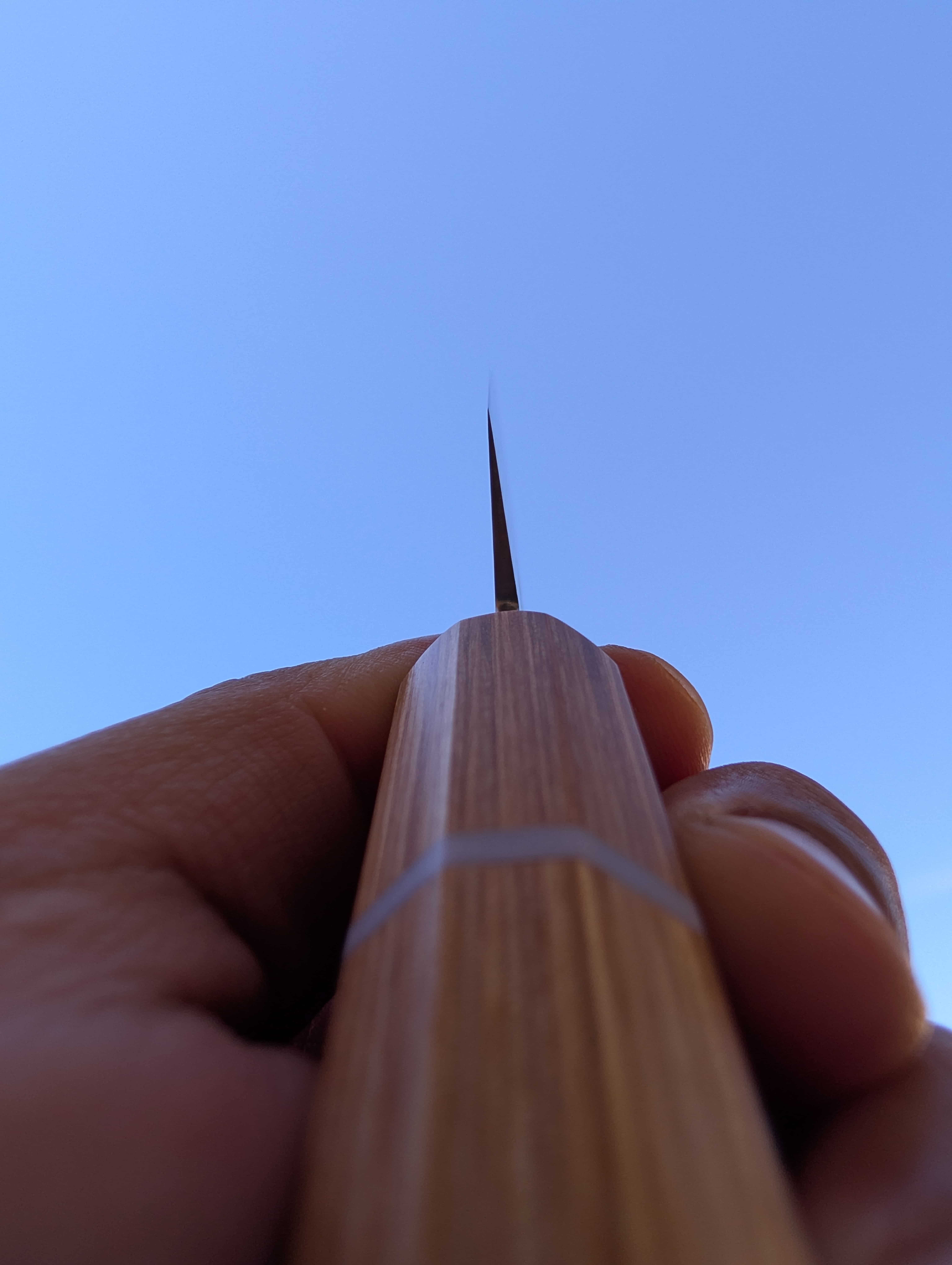 San-Etsu Hamono VG10 Petty thumbnail 4